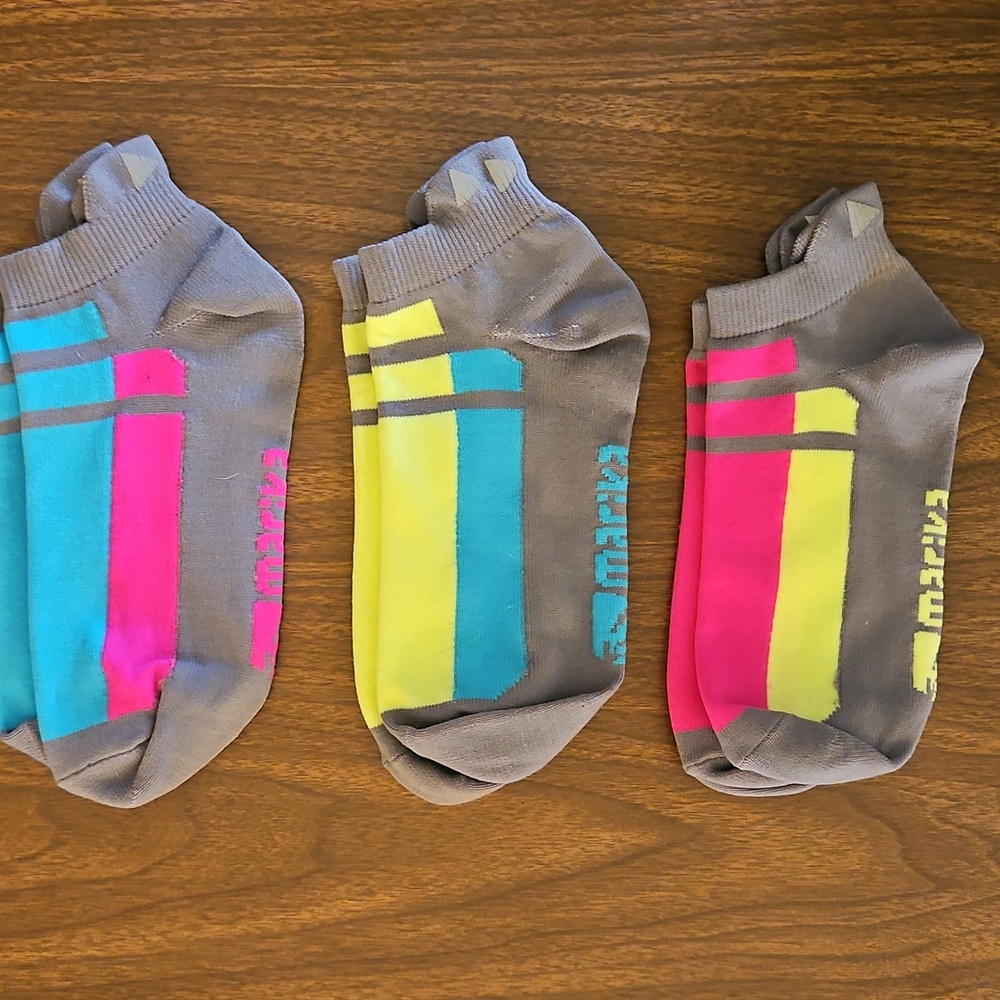 Colorful Socks Set - Picture 2 of 4